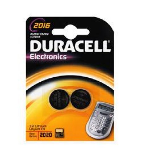 Duracell Speciality 2016 2pz