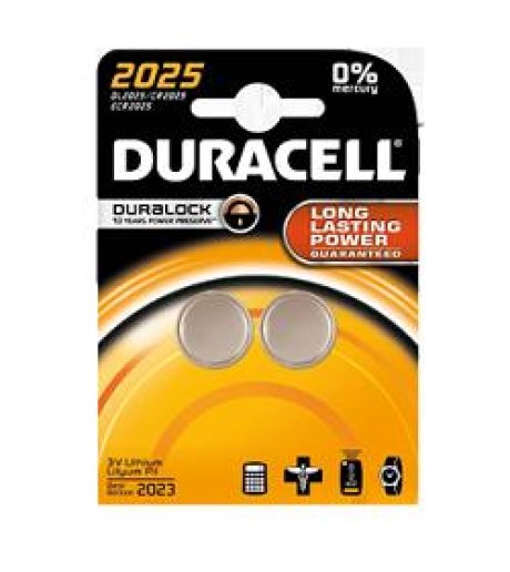 Duracell Speciality 2025 2pz