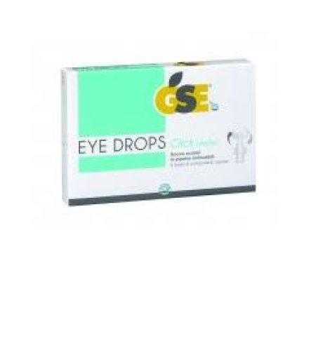 GSE EYE DROPS CLICK 10PIP