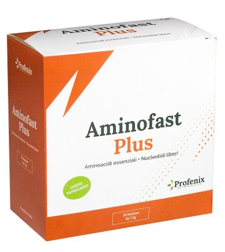 AMINOFAST 26BUST