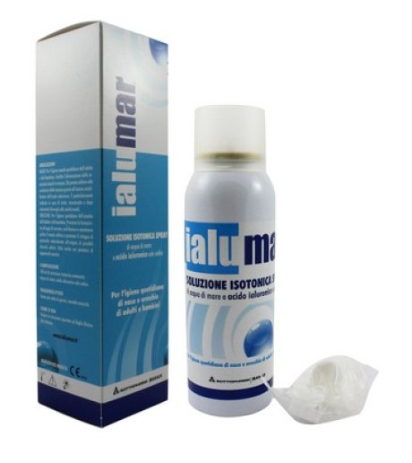 IALUMAR-SOL ISOTONICA 100ML TP