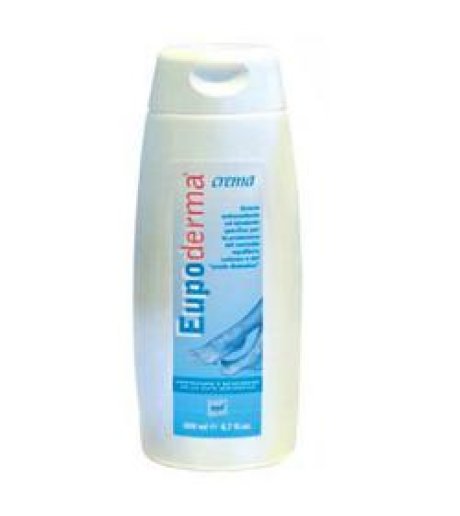 EUPODERMA Crema Piedi 200ml