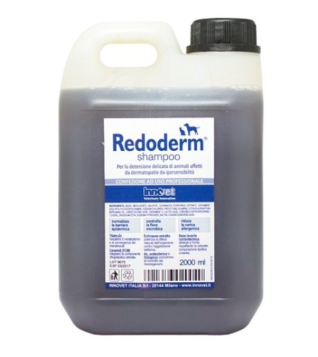 REDODERM Sh.Cane-Gatto 2 Lt