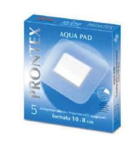 PRONTEX AQUA PAD CPR 10X8CM