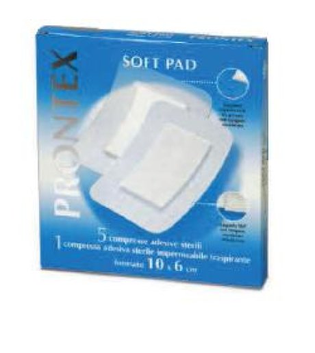 PRONTEX SOFT PAD CPR 10X 6 X6PZ