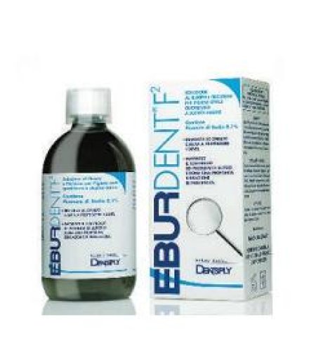 Eburdent F2 Collutorio 500ml