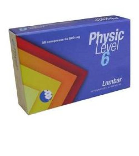 PHYSIC LEVEL 6 LUMBAR 24G