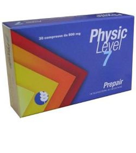 PHYSIC LEVEL 7 PREPAIR 24G