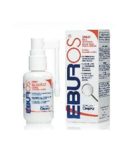 Eburos Spray Collutorio 30ml