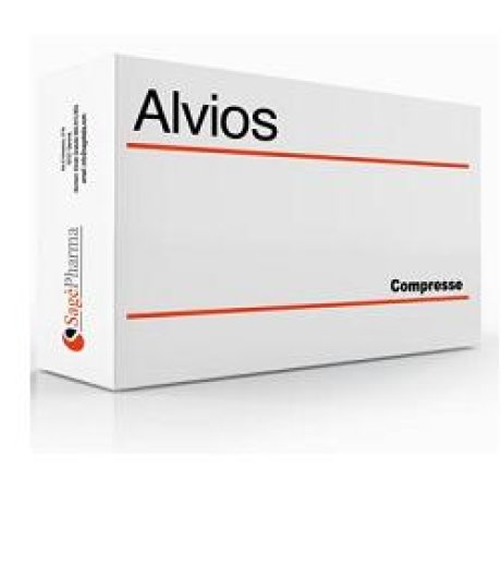 ALVIOS INTEG 30CPR 15G