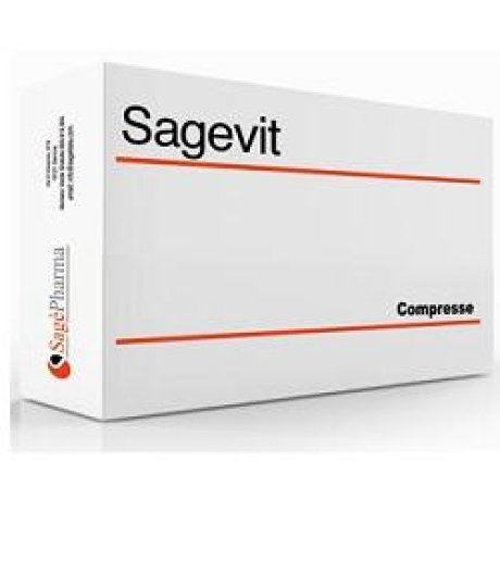 SAGEVIT INTEG 30CPR