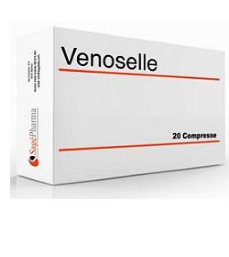 Venoselle 20cpr