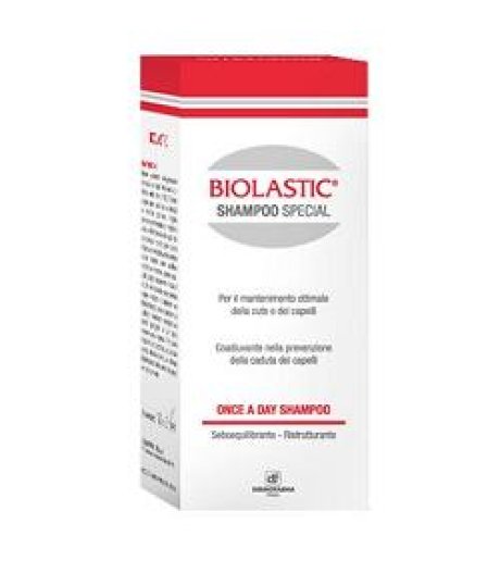 Biolastic Shampoo Speciale