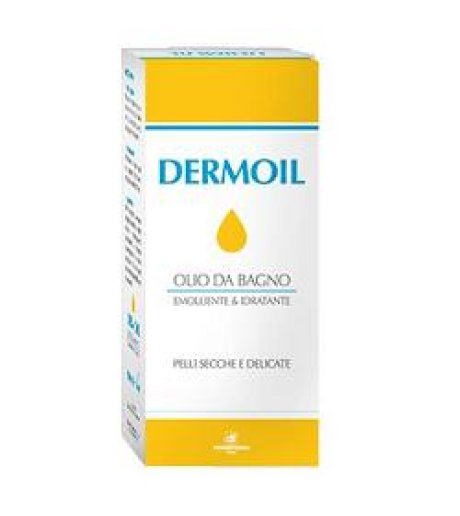 Dermoil Olio Bagno 150ml