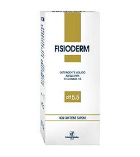 Fisioderm Detergente Liquido