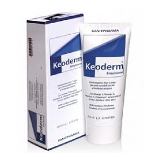 KEODERM EMULSIONE 200ML