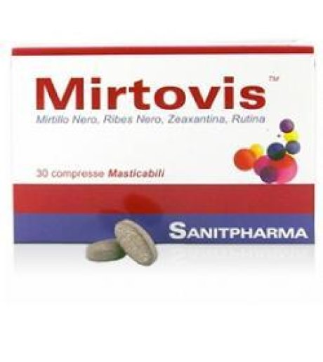 MIRTOVIS 30CPR