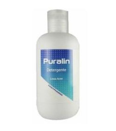 Puralin Det Viso/corpo 200ml