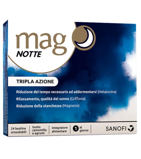 Mag Notte 24bust