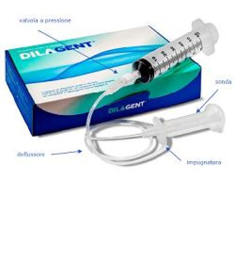 DILAGENT Sonda Sil.Pav/Pelv.