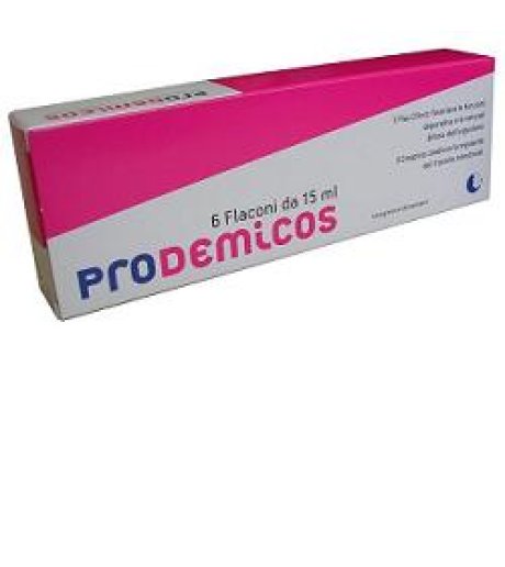 PRODEMICOS 6FL 15ML