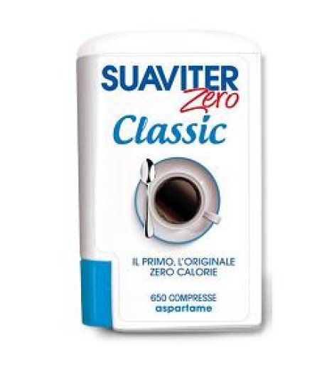 SUAVITER ZERO CLASSIC 650CPR