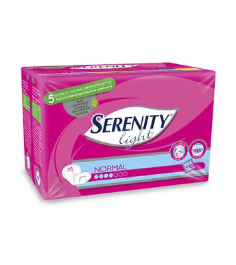 SERENITY LIGHT LADY NORM 30PZ