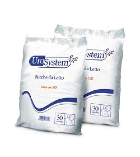 UROSYSTEM SAC LETTO 90 S/SC 30P