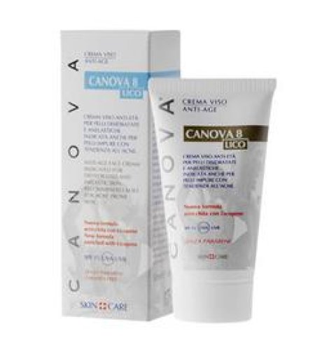 Canova 8 Lico 50ml