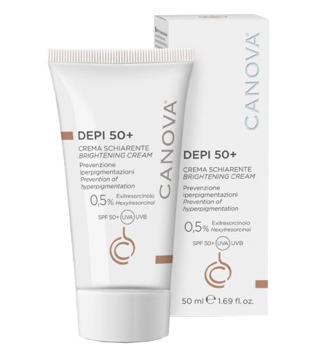 Depi 50+ Canova Crema 50ml