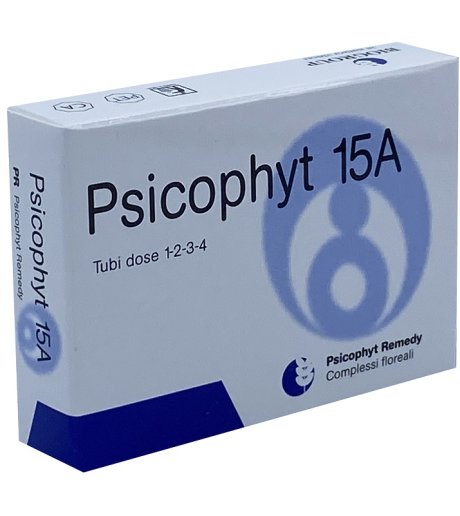 PSICOPHYT REMEDY 15A TB/D GR.