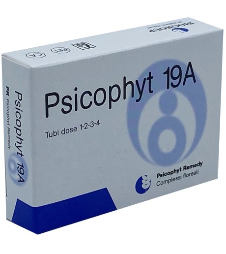 PSICOPHYT REMEDY 19A TB/D GR.