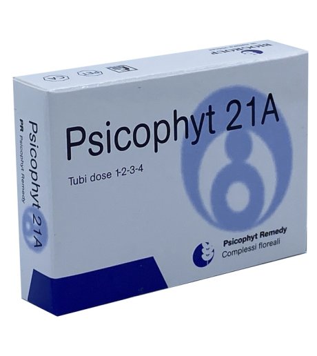 PSICOPHYT REMEDY 21A TB/D GR.