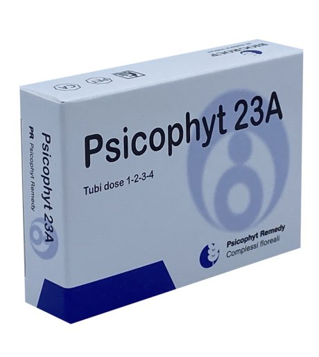 PSICOPHYT REMEDY 23A TB/D GR.