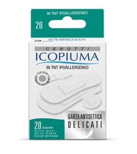 ICOPIUMA CER TNT MIX 20PZ