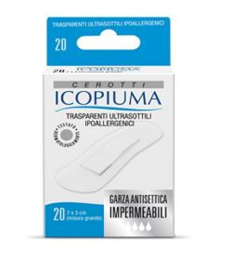 ICOPIUMA CER TRASP GRAN 20PZ