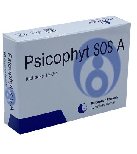 PSICOPHYT REMEDY SOS A TB/D