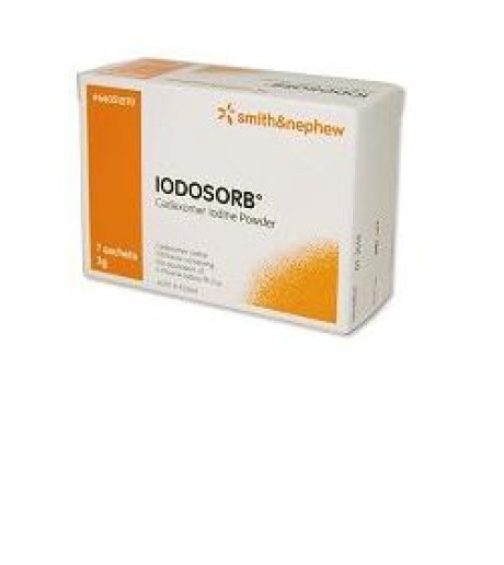 Iodosorb Granuli Medic 7bust
