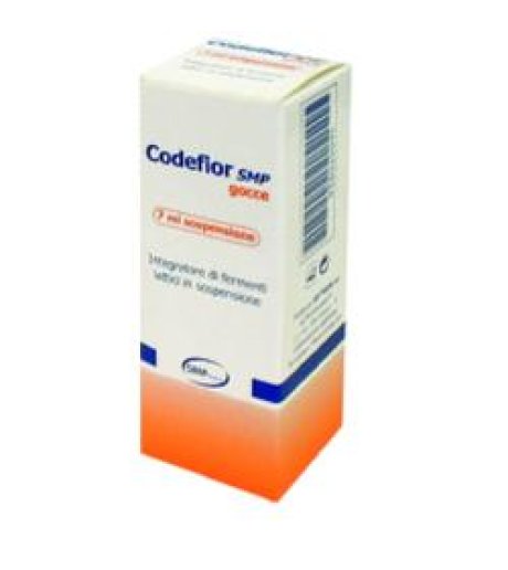 CODEFLOR SMP GOCCE 7ML