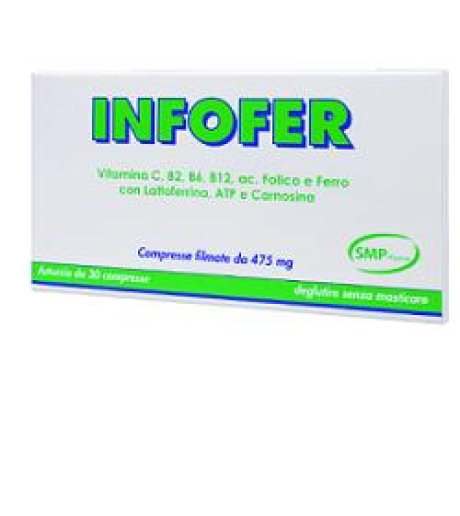 INFOFER INTEG 30CPR 19,5G