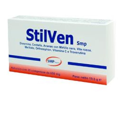 STILVEN SMP 30CPR