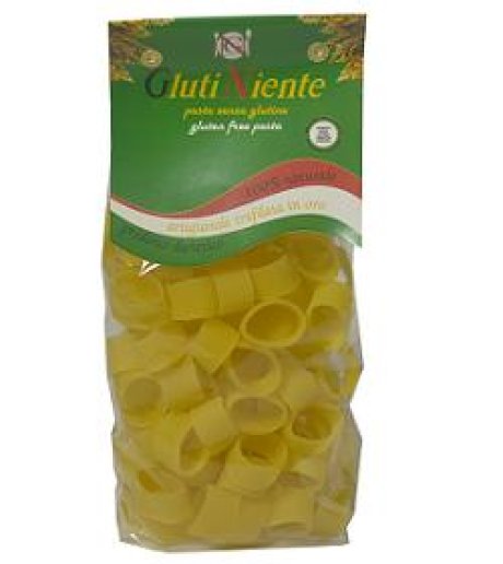 GLUTINIENTE Calamarata 400g