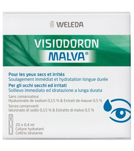 Visiodoron Malva 20monodx0,4ml