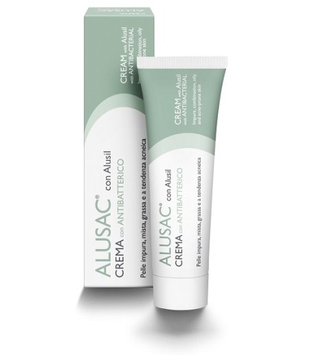 ALUSAC CREMA 30ML