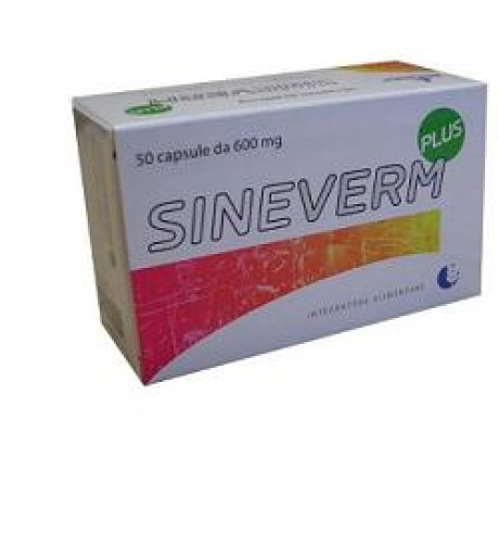 SINEVERM PLUS 50CPS