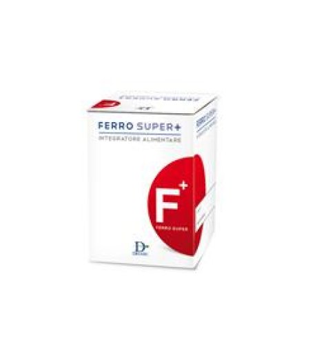 FERRO SUPER+ 40CPS DRIATEC