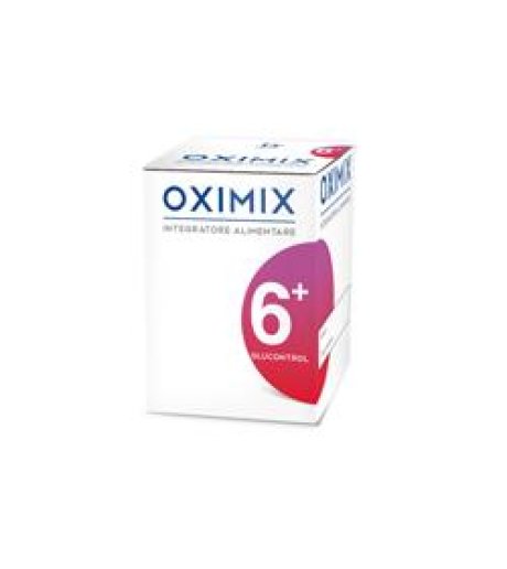 OXIMIX 6+ GLUCOCONTROL 40CPS