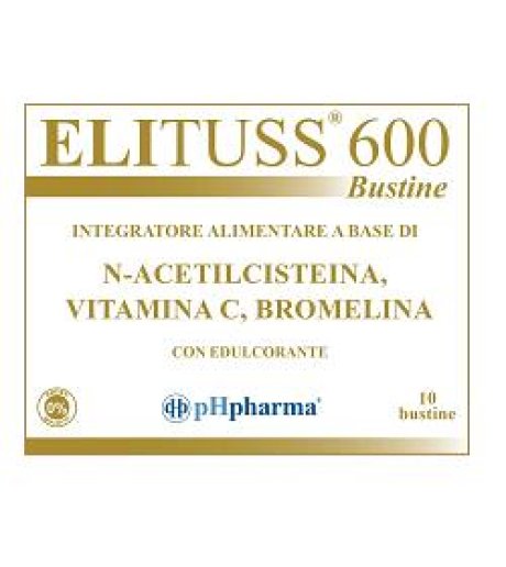 ELITUSS 600 10BUSTINE