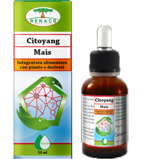 CITOYANG MAIS GOCCE 50ML