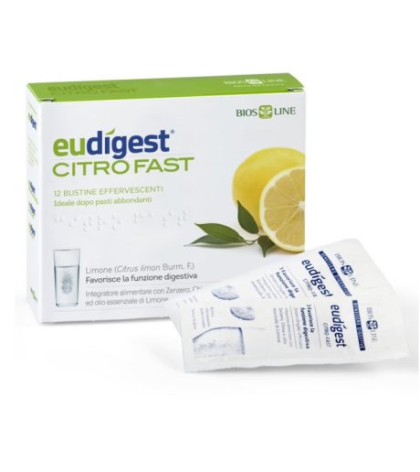 EUDIGEST CITRO FAST 12BST